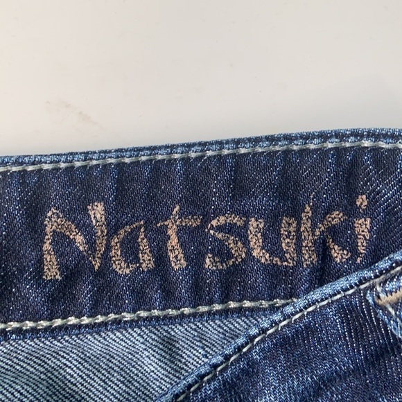 Silver Natsuki jeans - Picture 9 of 16